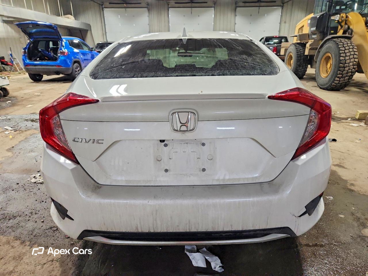 Honda Civic 2020