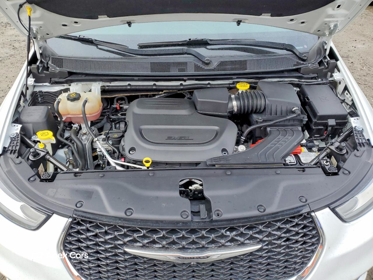 Chrysler Pacifica 2021
