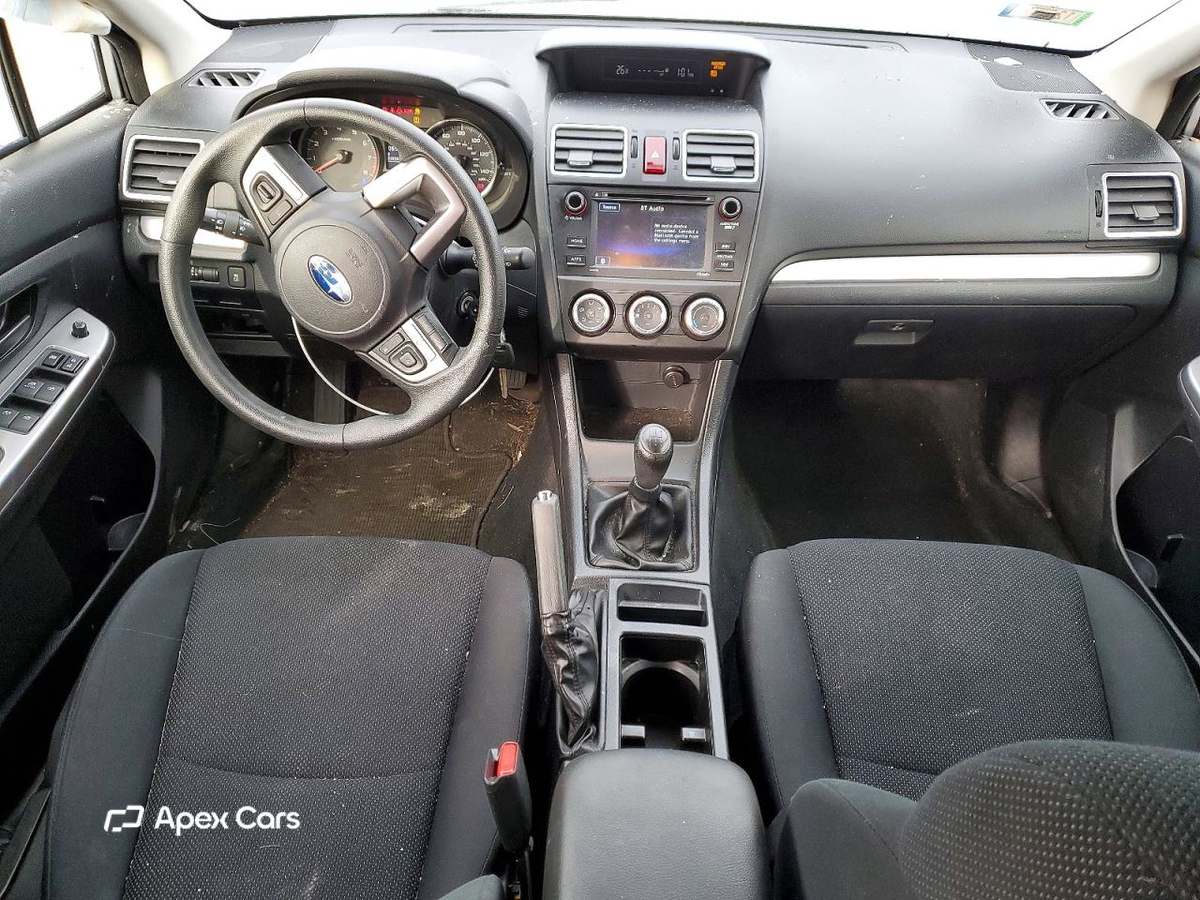 Subaru XV 2017