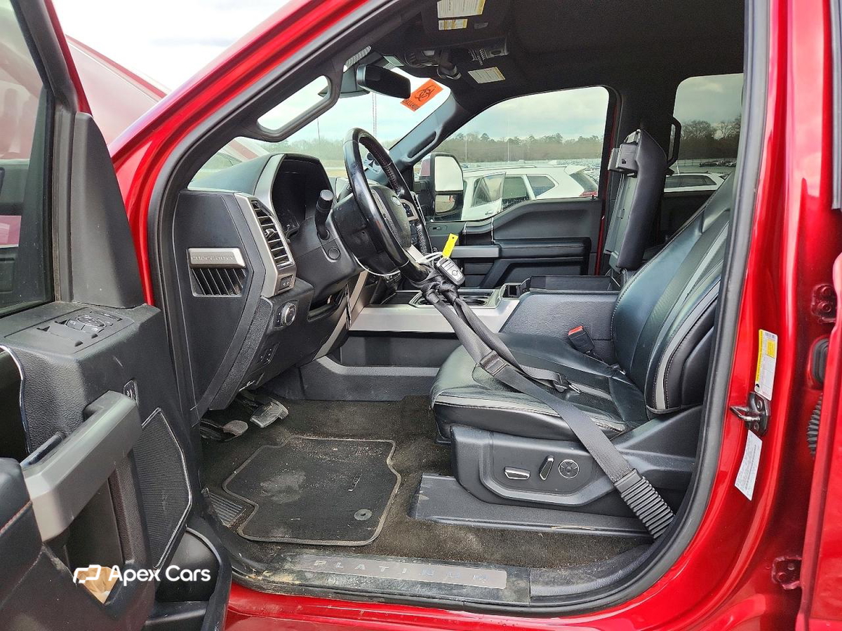 Ford F250 2018