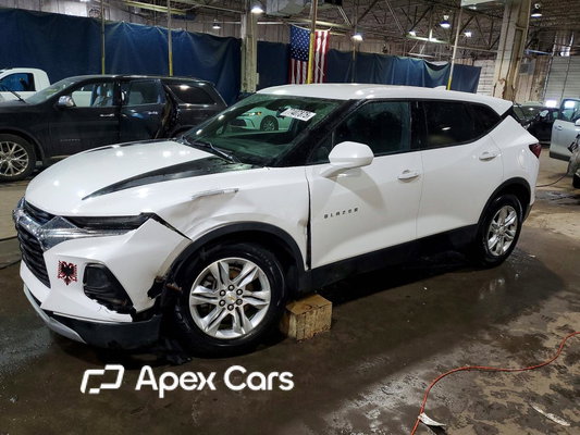 Chevrolet Blazer 2020 - Image 1 of 14