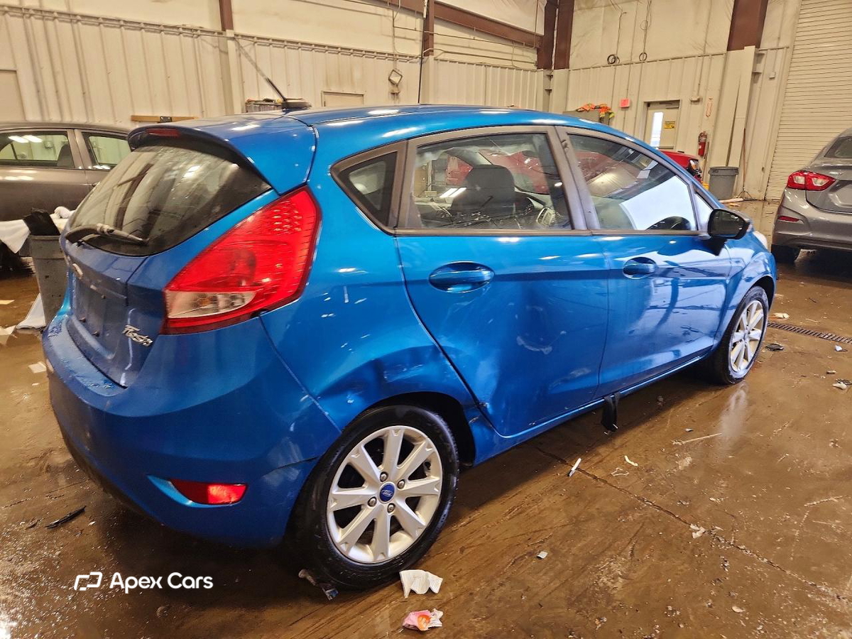 Ford Fiesta 2013