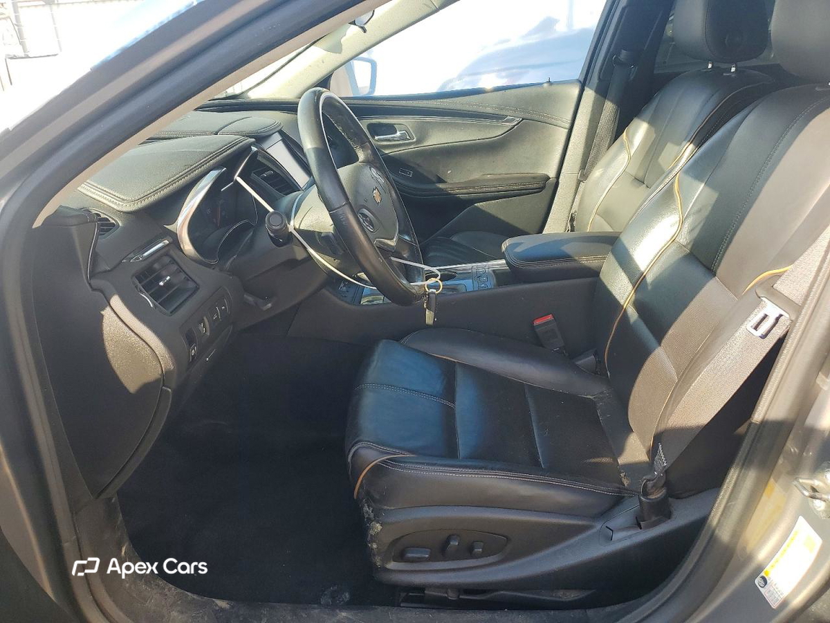 Chevrolet Impala 2019