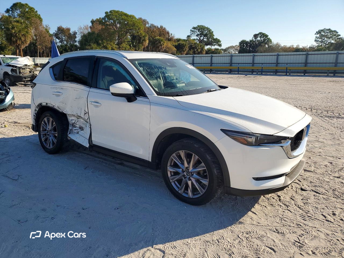 Mazda CX-5 2019