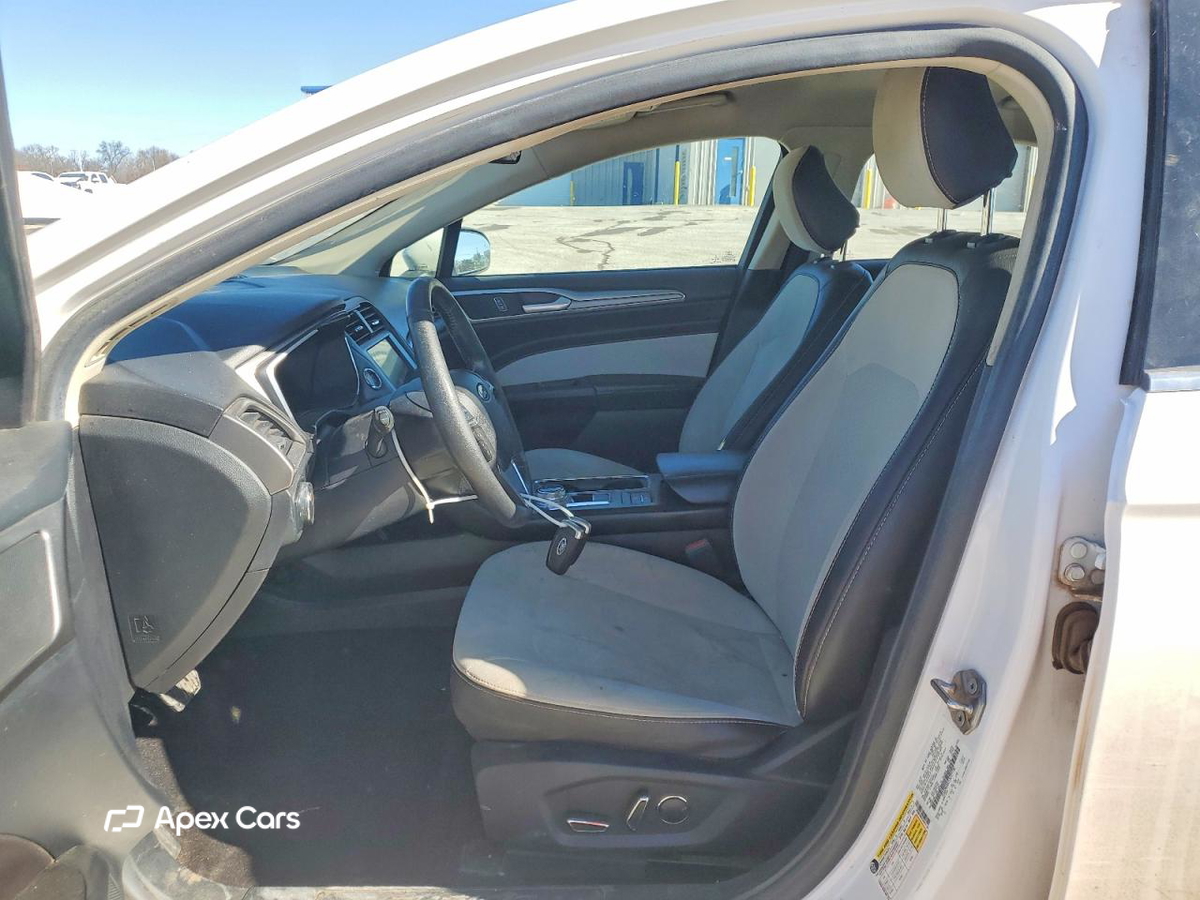 Ford Fusion 2020