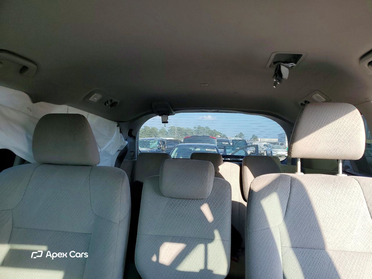 Honda Odyssey 2016
