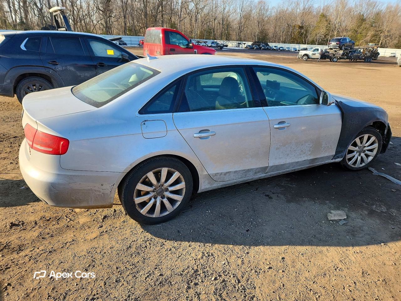 Audi A4 2009