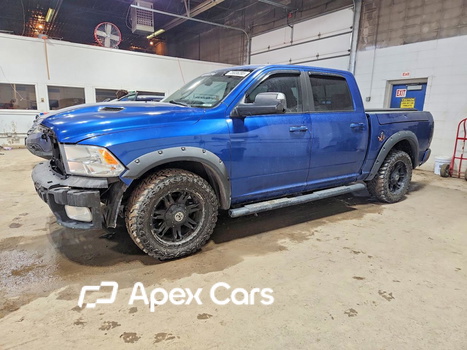 Dodge RAM 2010 - Zdjęcie 1 z 12