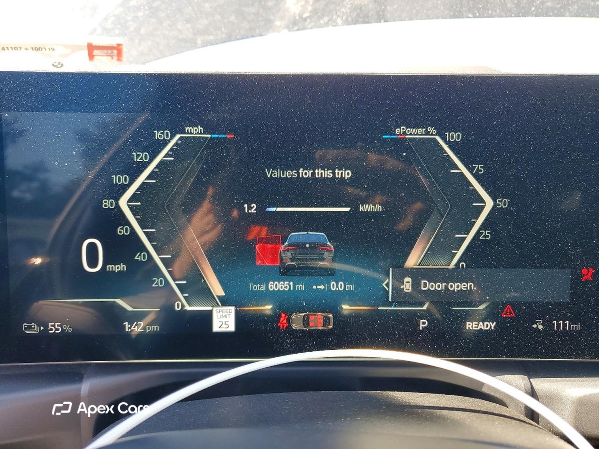 BMW i4 2023
