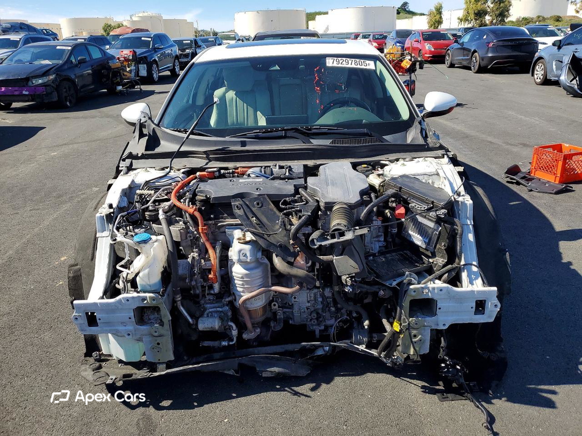 Honda Accord 2019