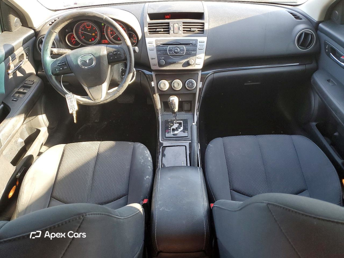 Mazda 6 2011