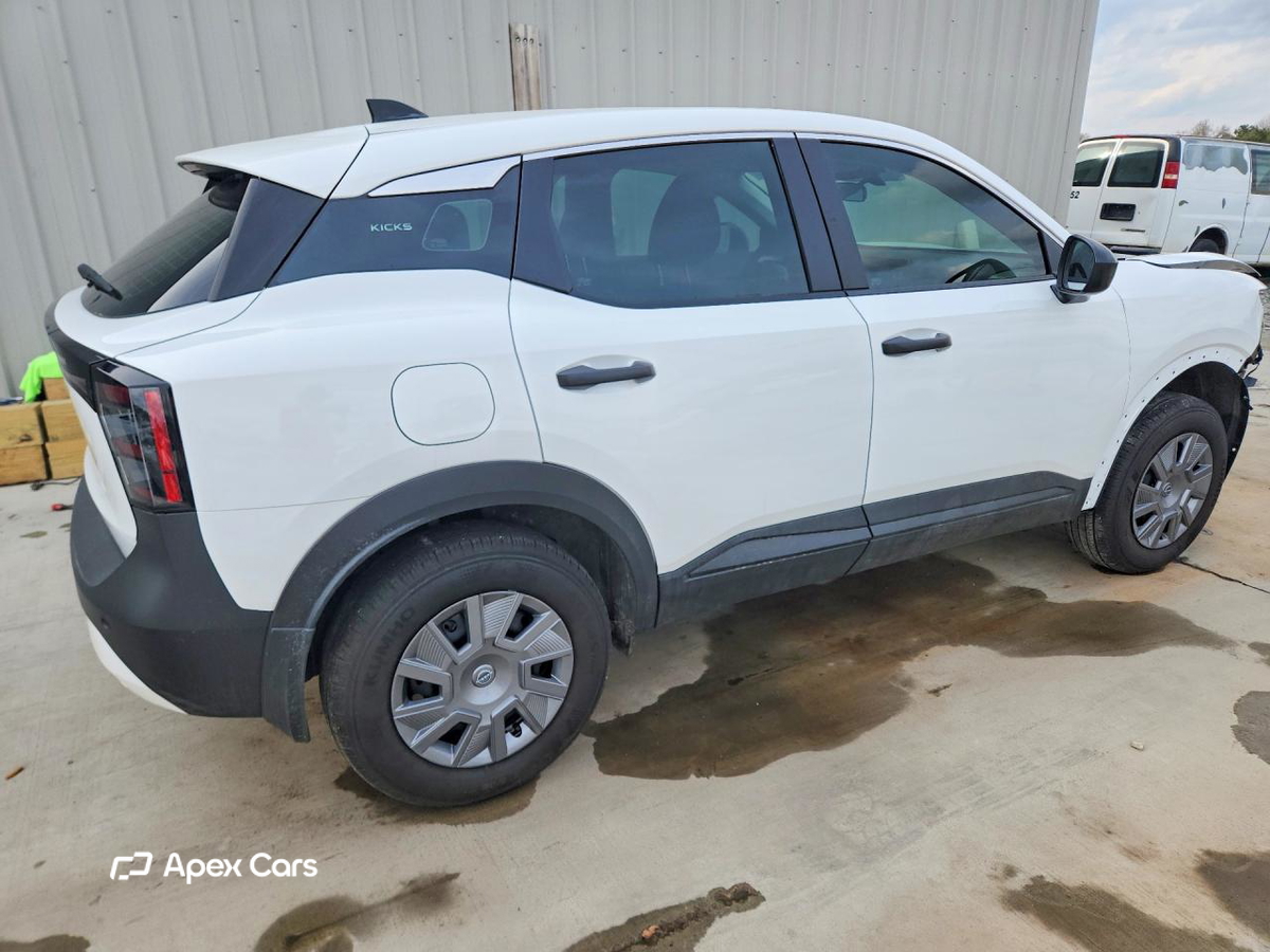 Nissan Kicks 2026