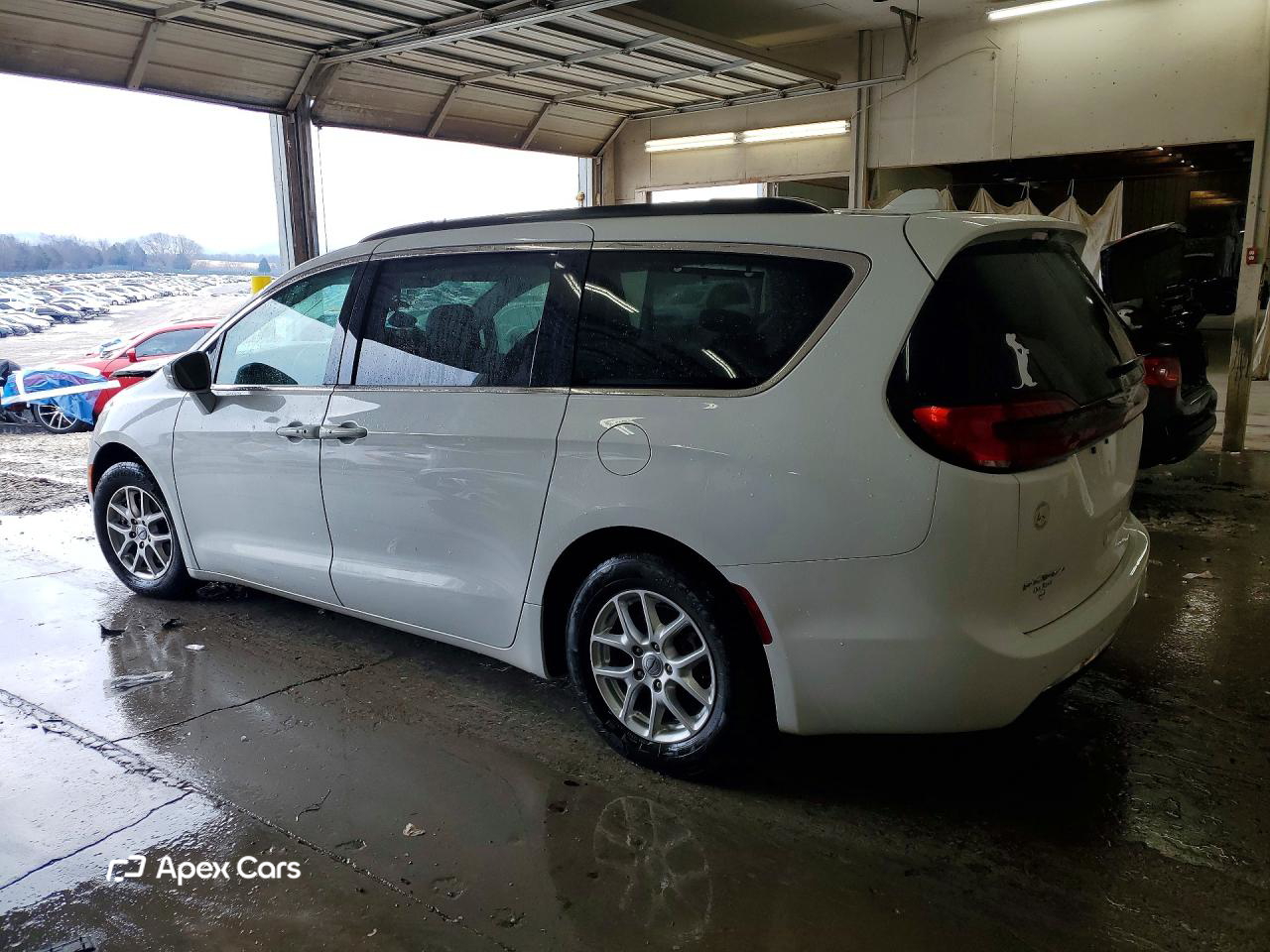Chrysler Pacifica 2022