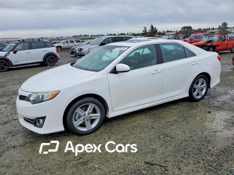 Toyota Camry 2012 - Image 1 of 12