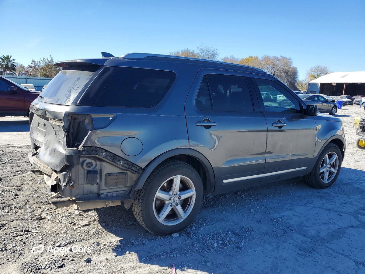 Ford Explorer 2016