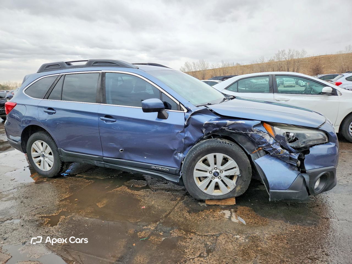 Subaru Outback 2017
