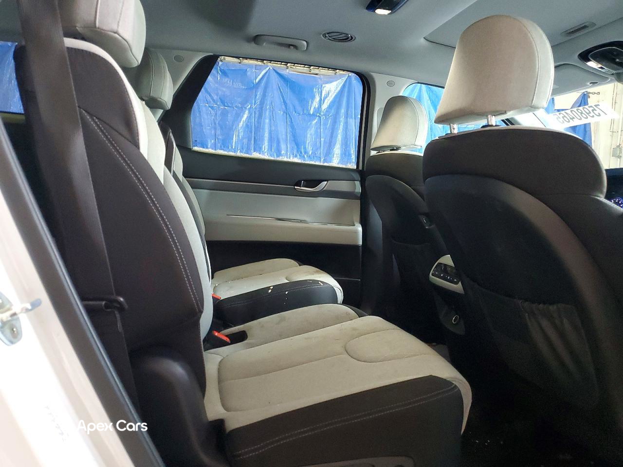 Hyundai Palisade 2020