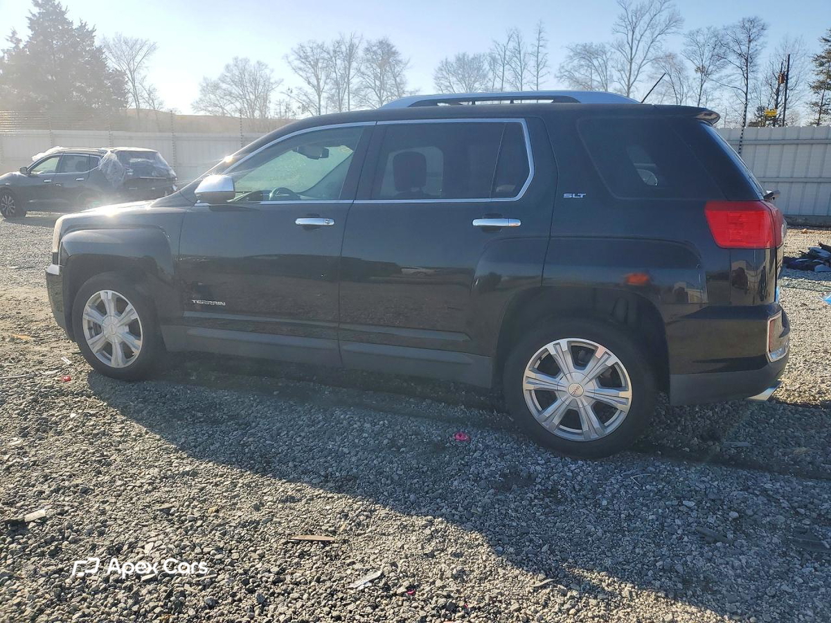 GMC Terrain 2017