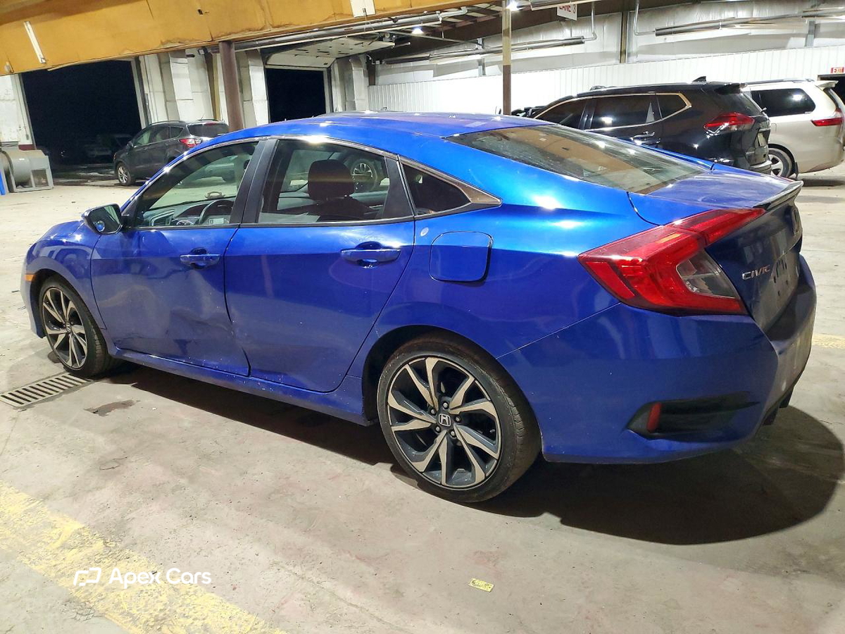 Honda Civic 2019