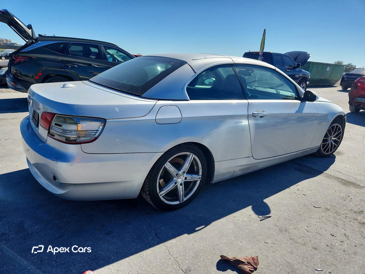 BMW Series 3 2008