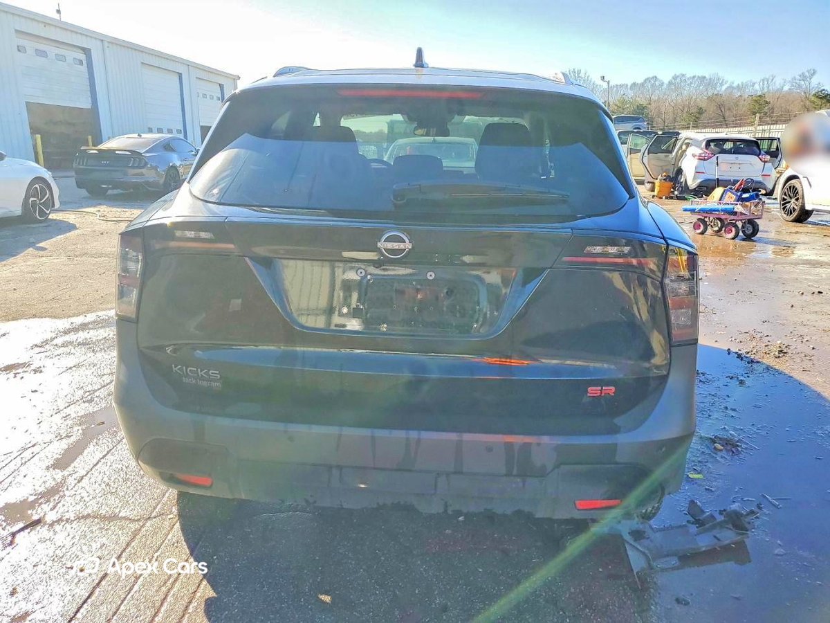 Nissan Kicks 2025