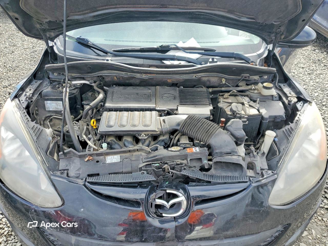 Mazda 2 2012