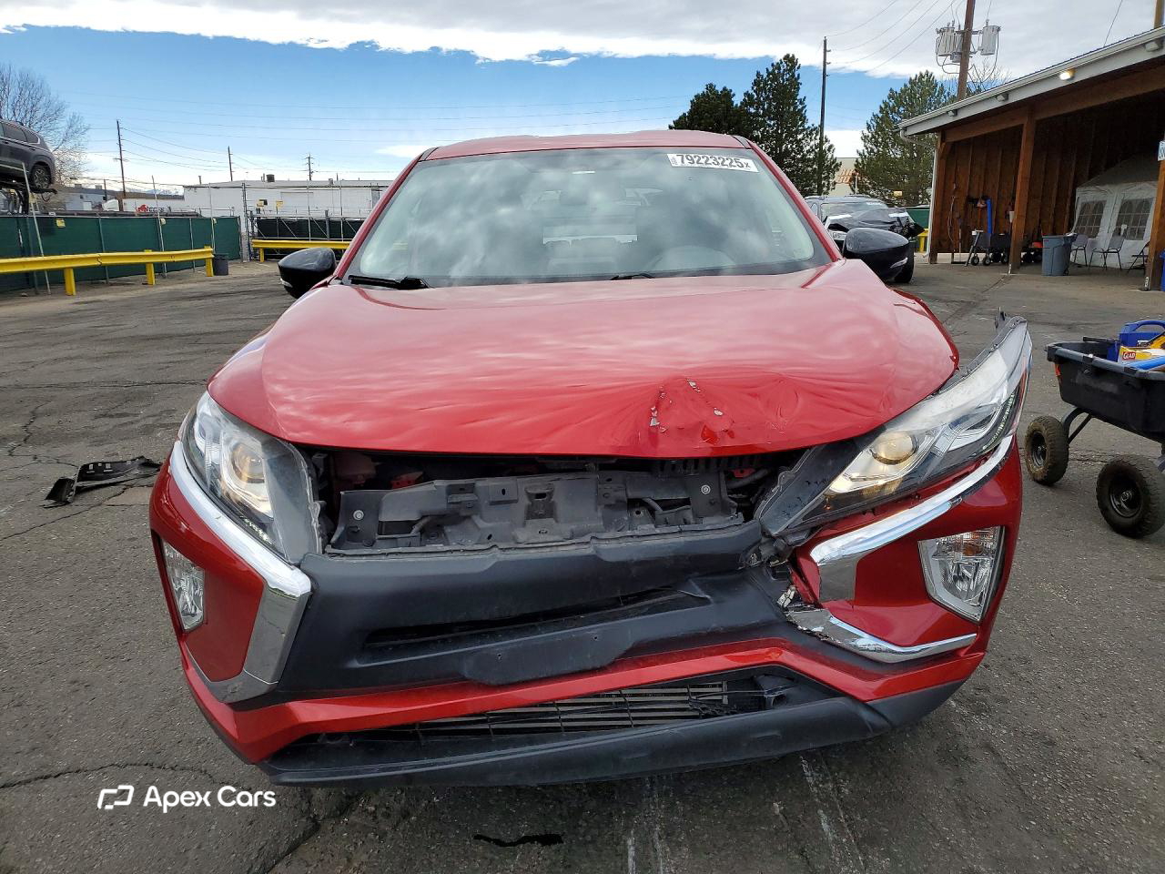 Mitsubishi Eclipse Cross 2018