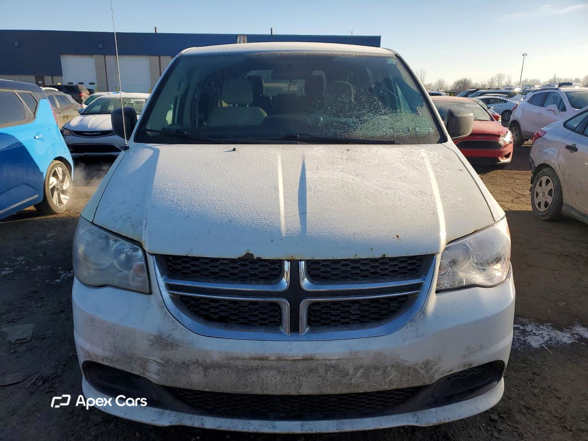 Dodge Caravan 2012