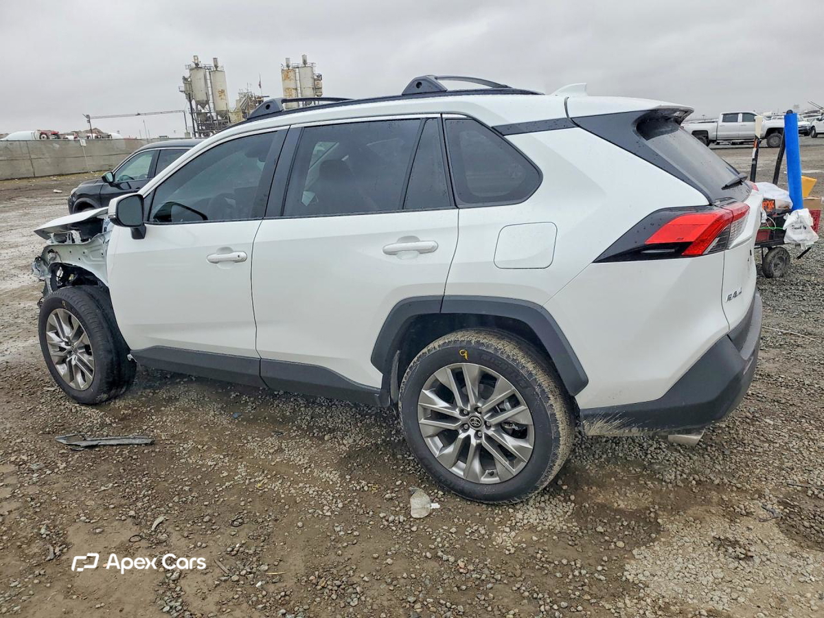 Toyota RAV 4 2025