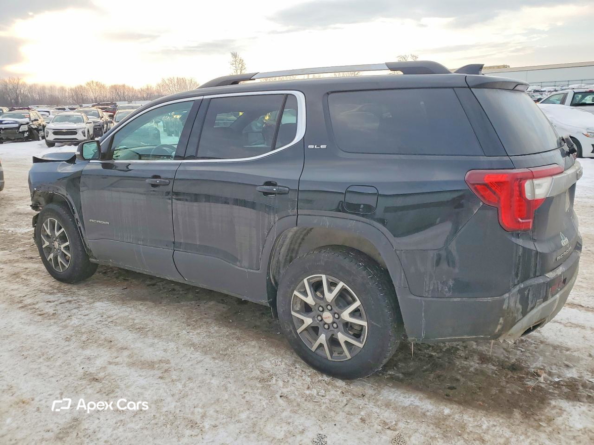 GMC Acadia 2023