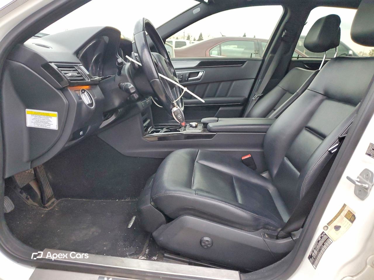 Mercedes-Benz E-klasse 2013
