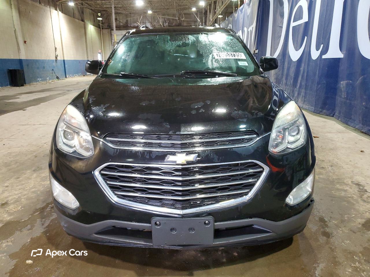 Chevrolet Equinox 2017