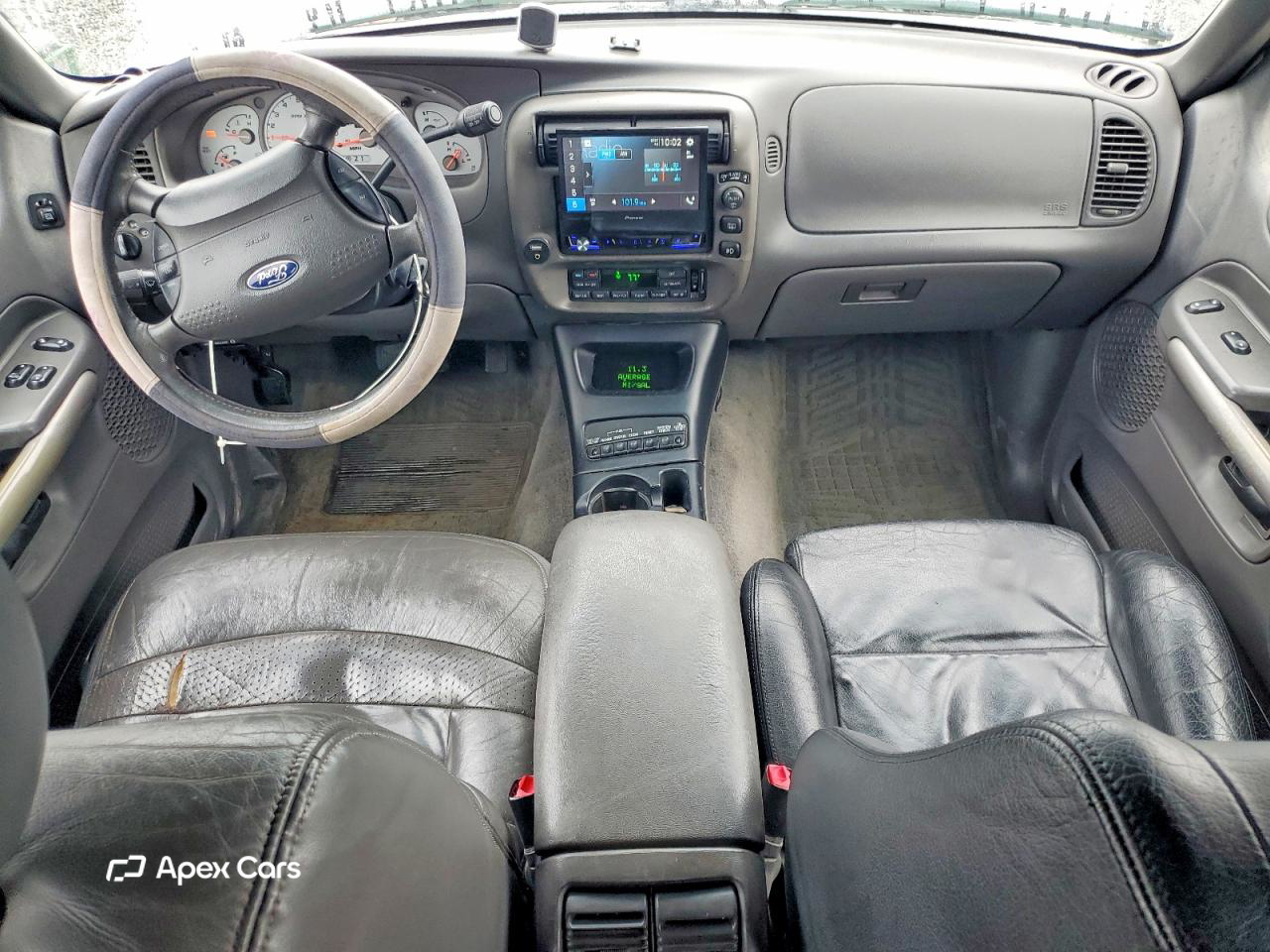 Ford Explorer 2001