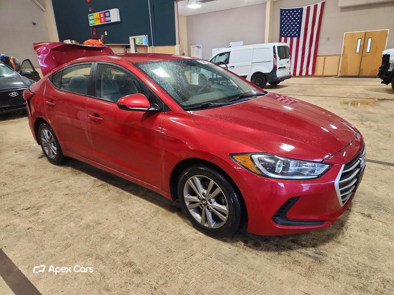Hyundai Elantra 2017