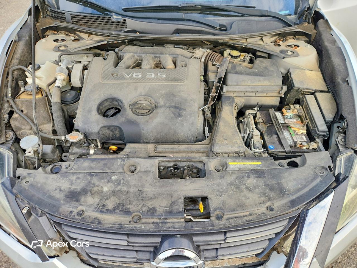 Nissan Altima 2017