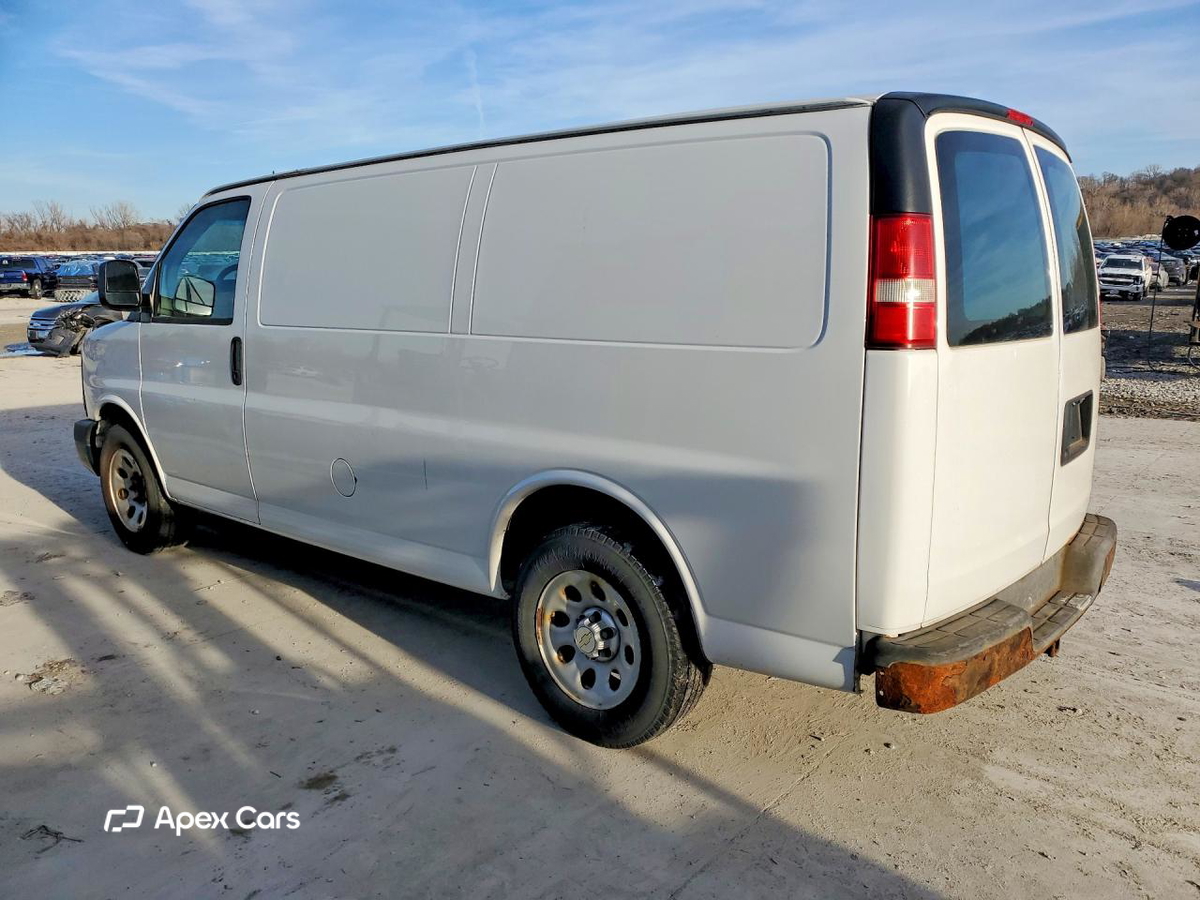 Chevrolet Express 2014