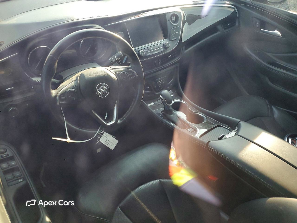 Buick Envision 2020
