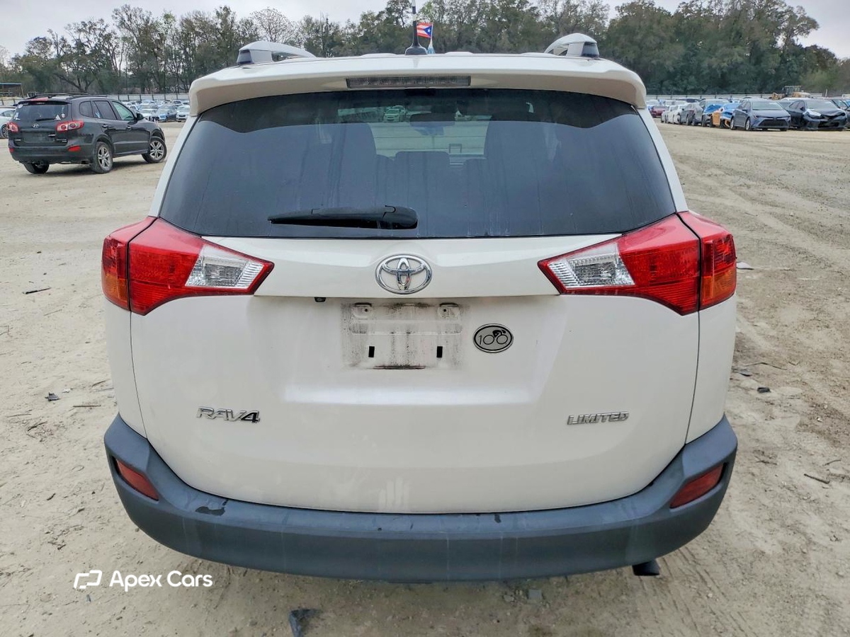 Toyota RAV 4 2014