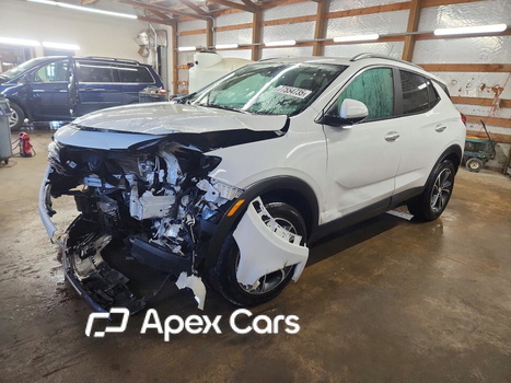 Buick Encore GX 2022 - Image 1 of 14