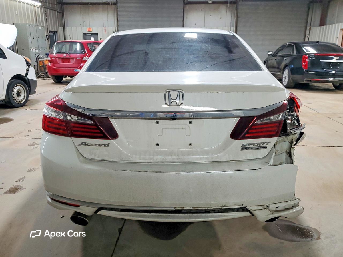 Honda Accord 2017