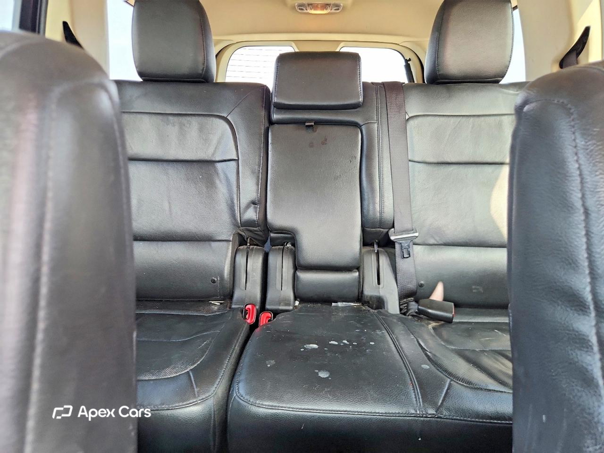 Ford Flex 2013