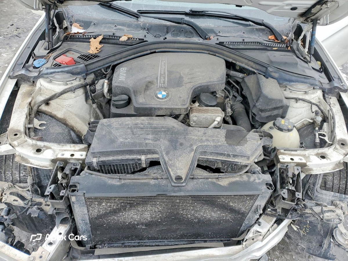 BMW Series 3 2017