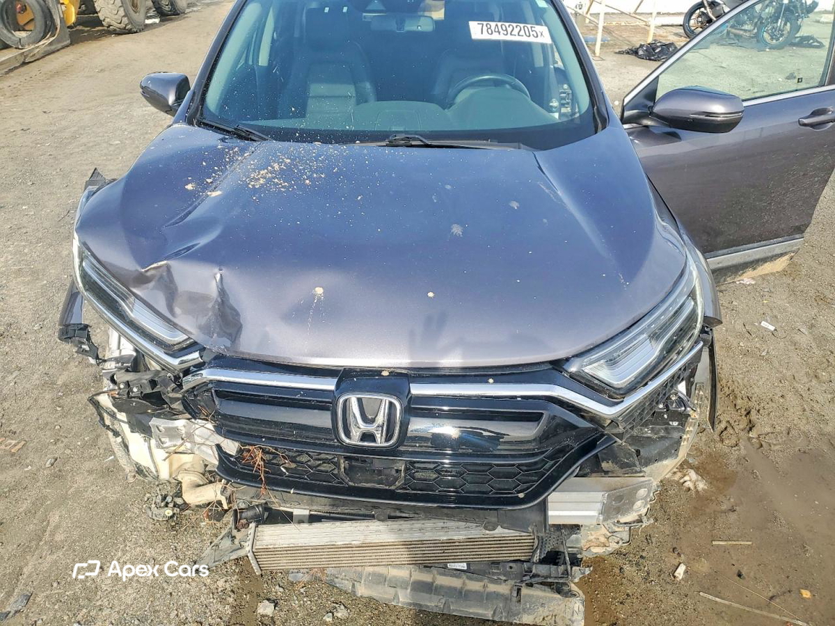 Honda CR-V 2020