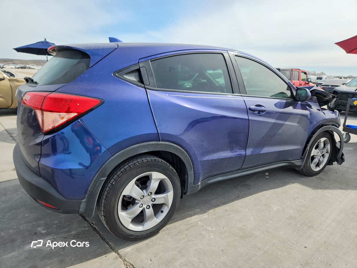 Honda HR-V 2017