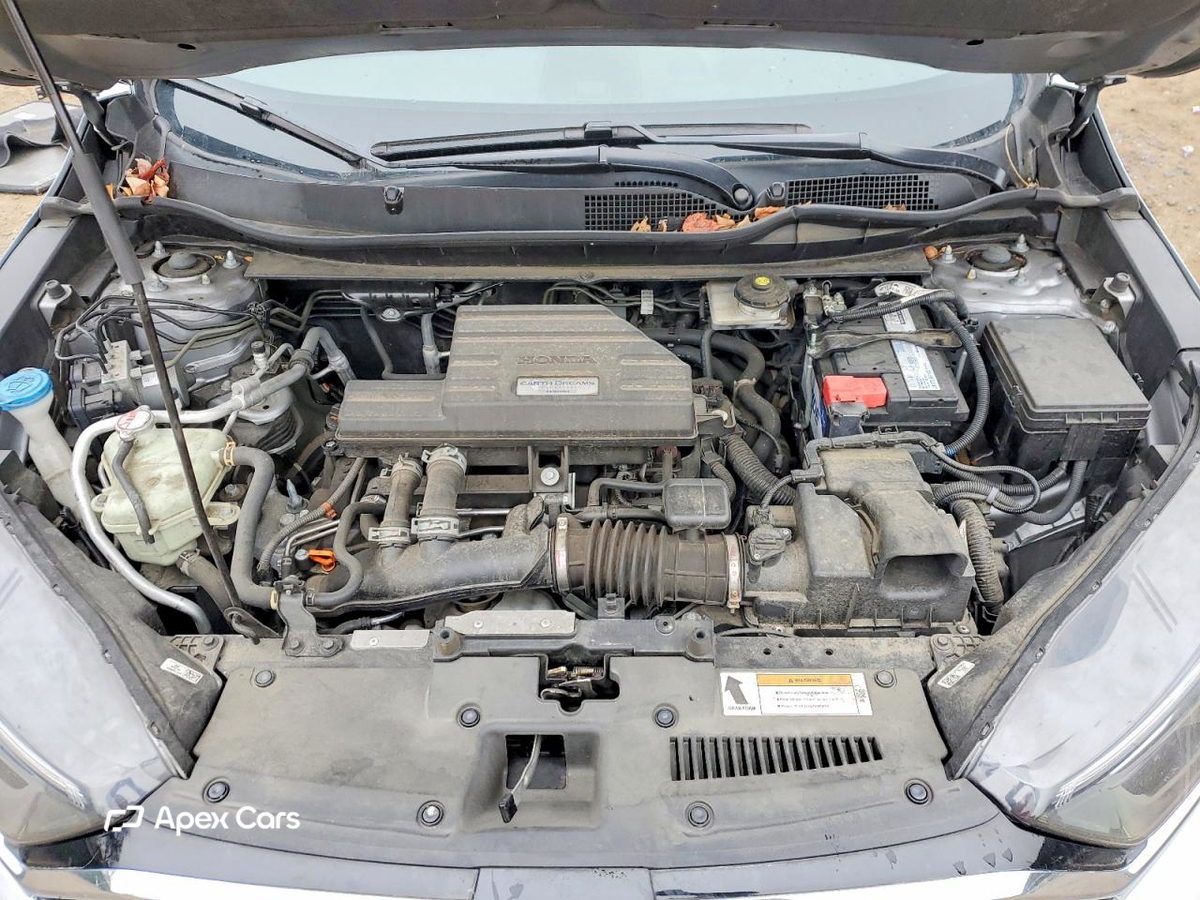 Honda CR-V 2020