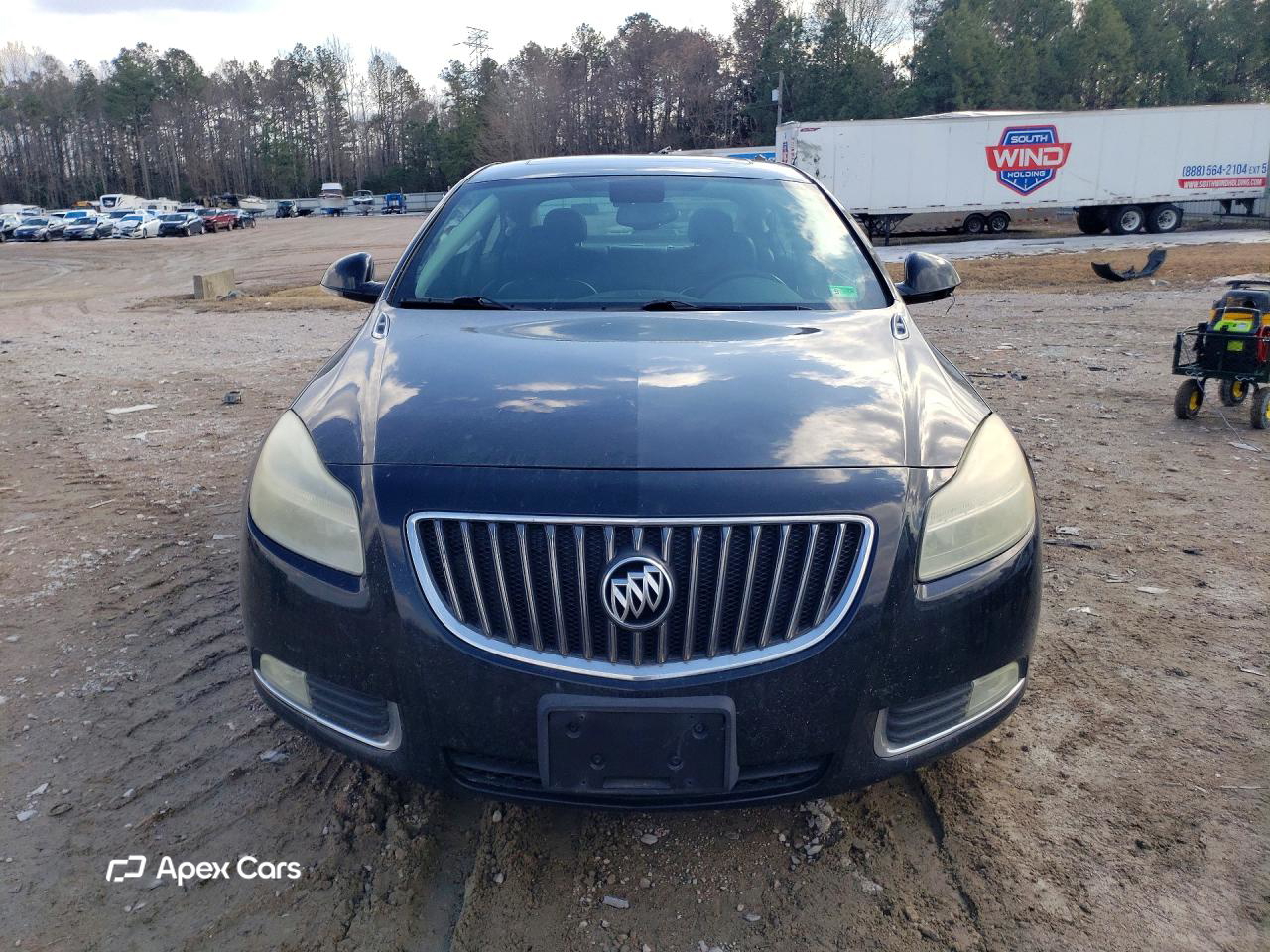 Buick Regal 2013