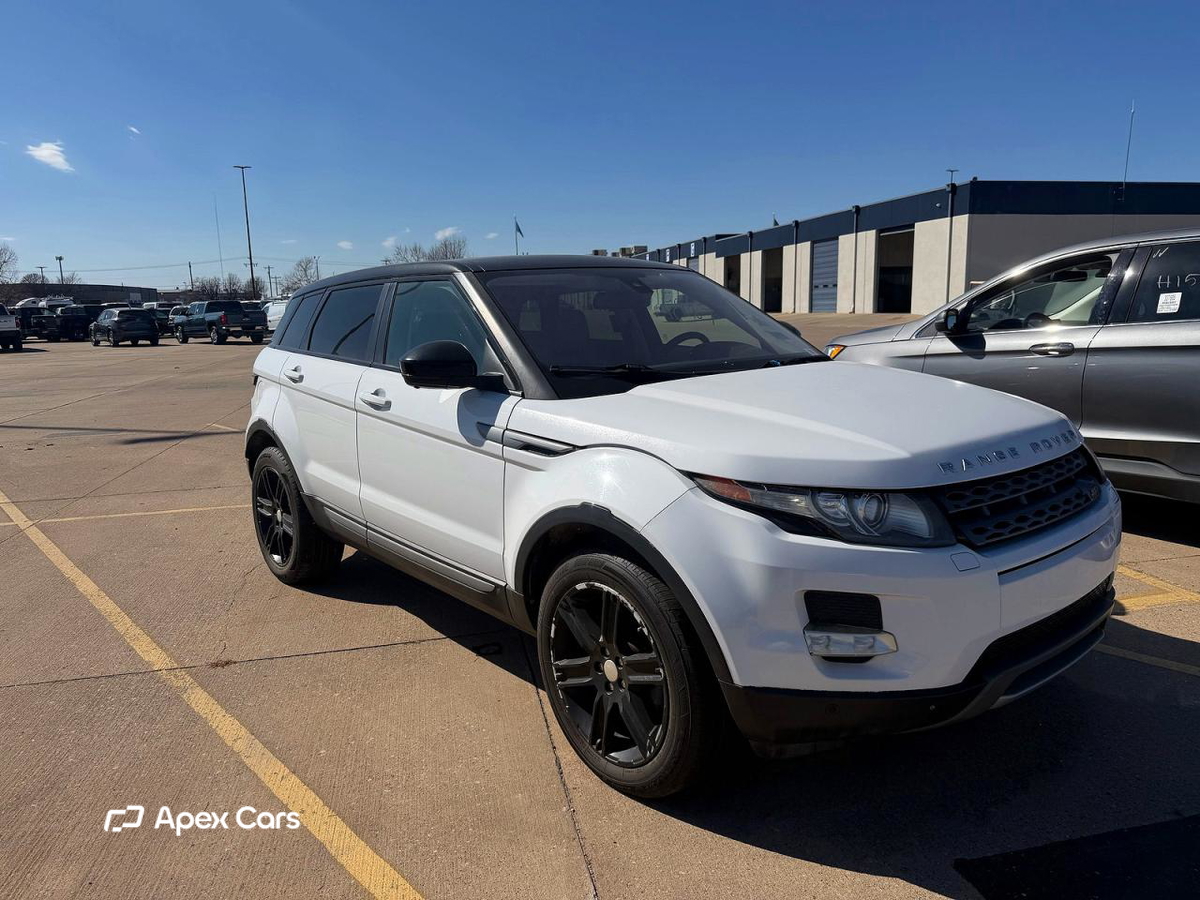 Land Rover Range Rover 2015