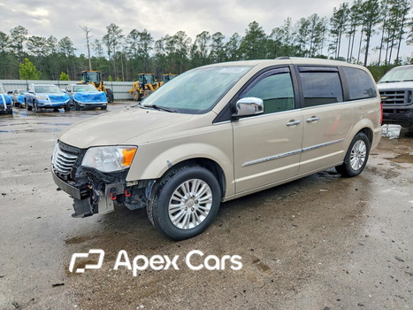 Chrysler Voyager 2014 - Image 1 of 15