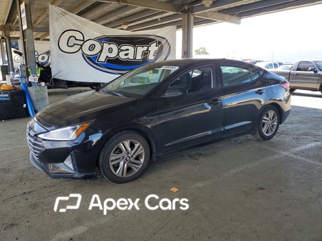 Hyundai Elantra 2019 - Image 1 of 12