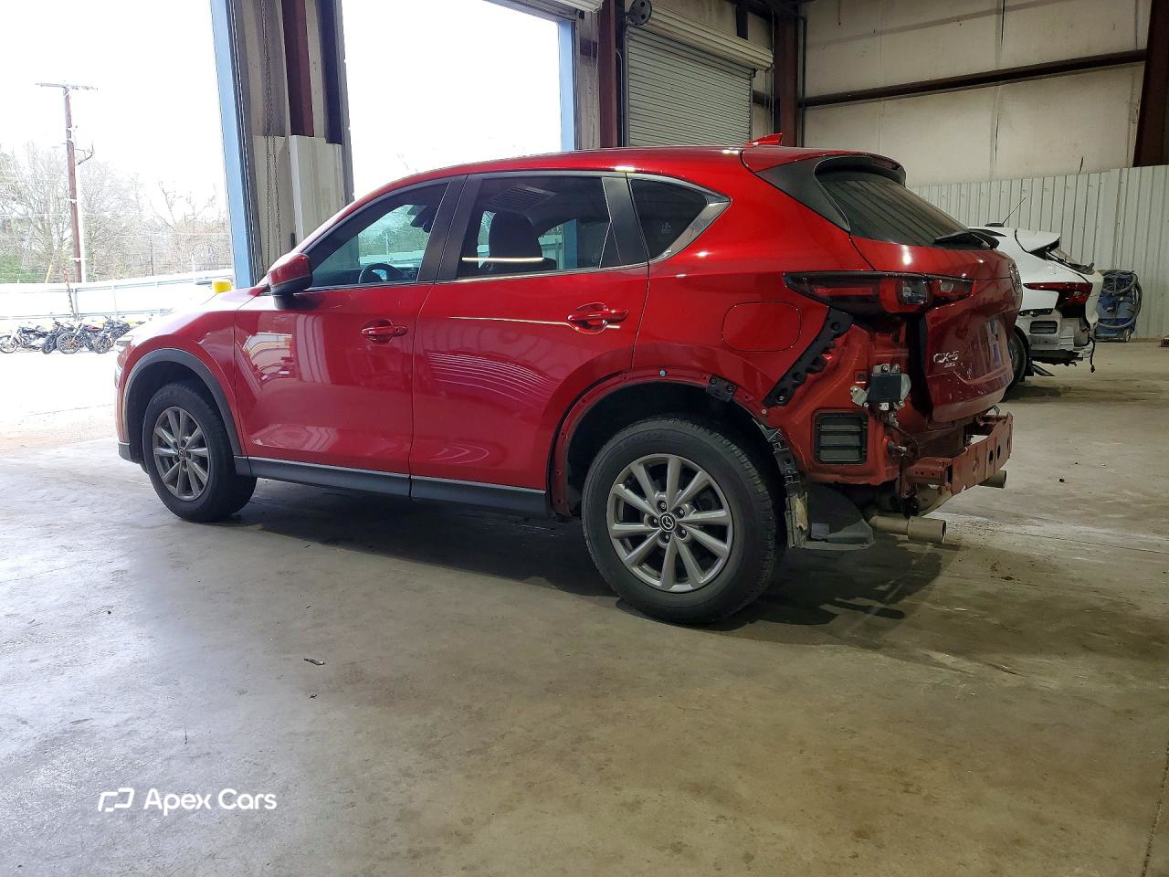 Mazda CX-5 2023